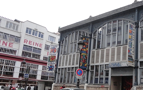Musée de La Halle Saint Pierre, Art Brut et Singulier