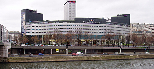 Musée de Radio France