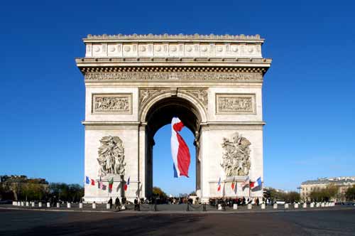 Musée de l'Arc de Triomphe - Centre des monuments nationaux