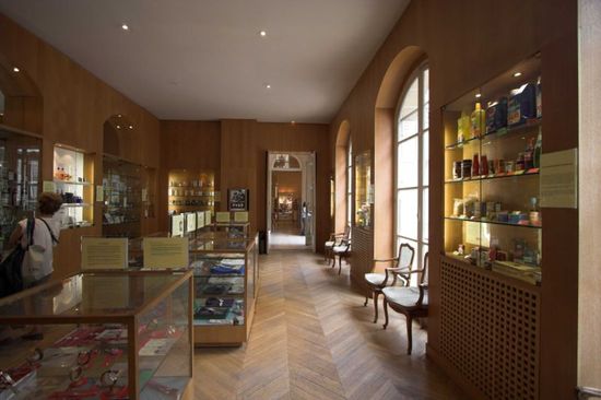 Musée de la Contrefaçon