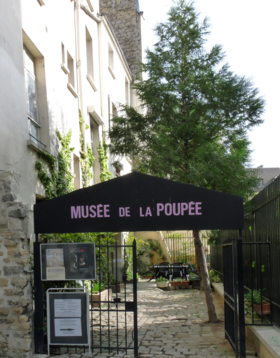 Musée de la Poupée  (P)
