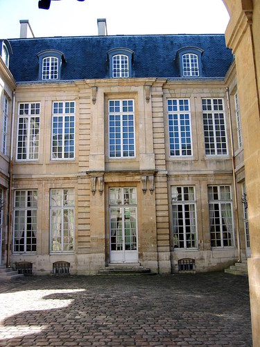 Musée de la chasse et de la nature
