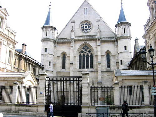 Musée des arts et métiers (N)