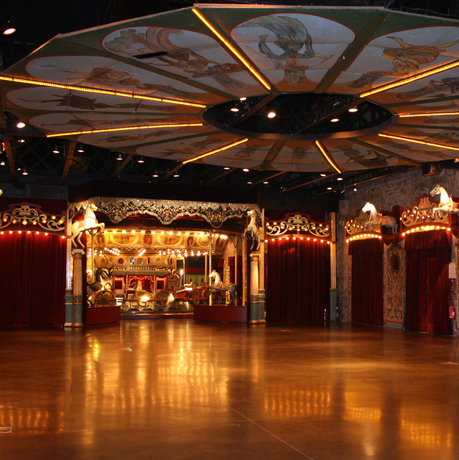 Musée des arts forains