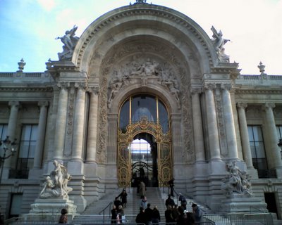 Musée du Petit Palais, Musée des beaux-arts (VP)
