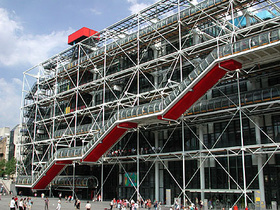 Musée national d'art moderne, Centre Georges-Pompidou (N)