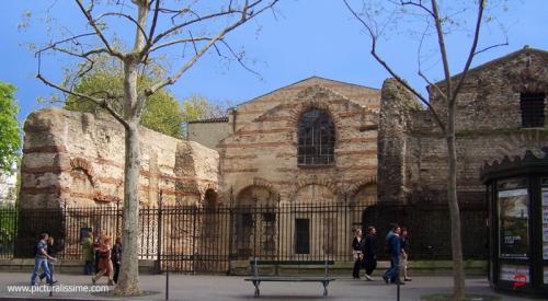 Musée national du Moyen âge