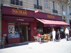 Nicolas Opéra