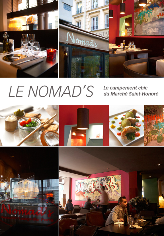Nomad's
