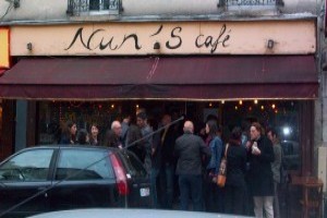 Nun's Café