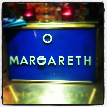O Margareth