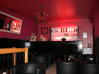 O Saona Lounge