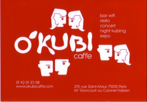 O'Kubi Caffe