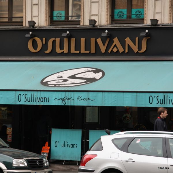 O'Sullivans Blanche 75018