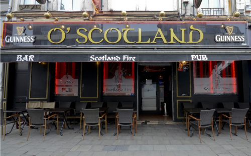 O'scotland