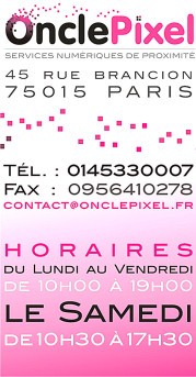 Oncle Pixel