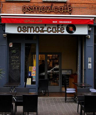 Osmoz Café