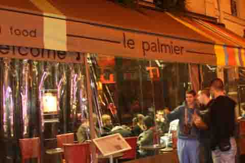 Le Palmier