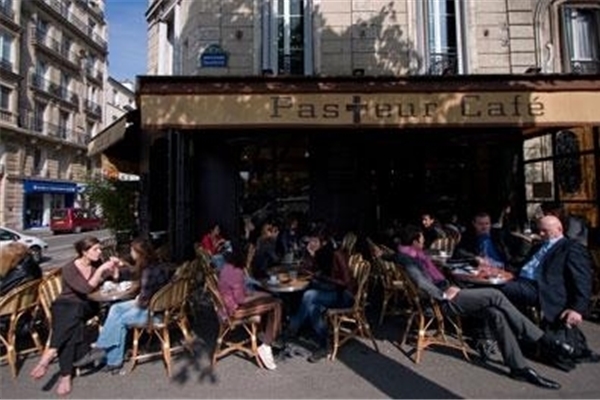 Pasteur café