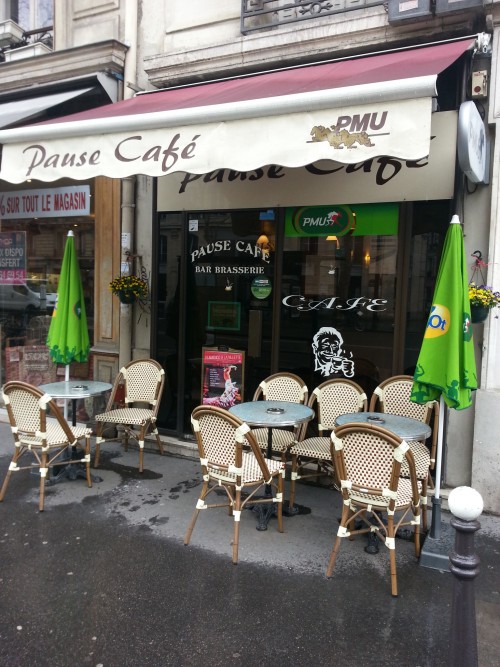 Pause Café