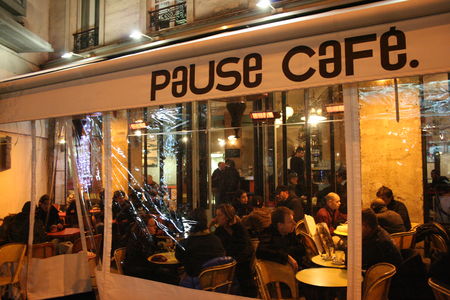 Pause Café Charonne