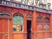 Paxton'head