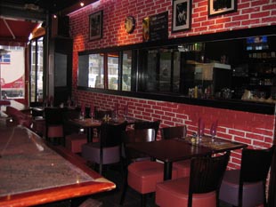 Peanut’s Café