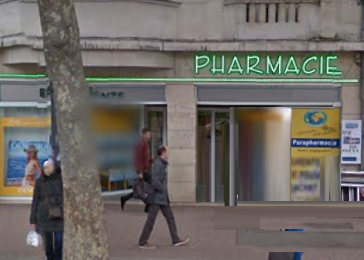 Pharmacie De La Liberte