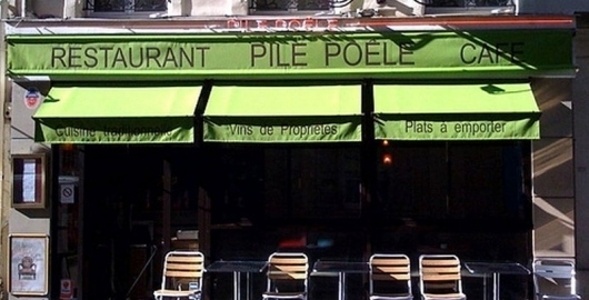 Pile Poele