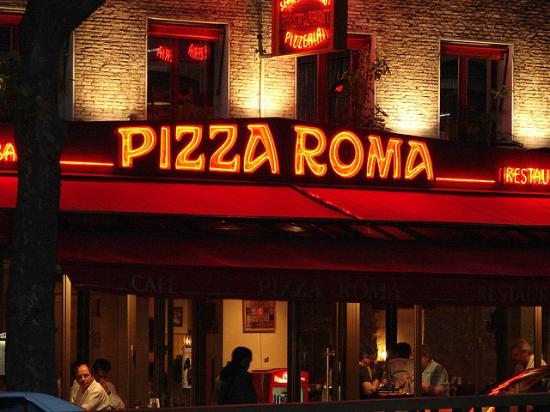 Pizza Roma