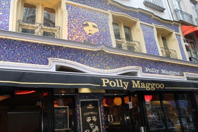 Polly Maggoo