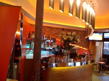 Promenade Lounge