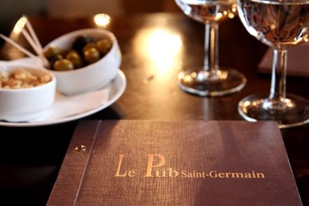 Pub Saint Germain