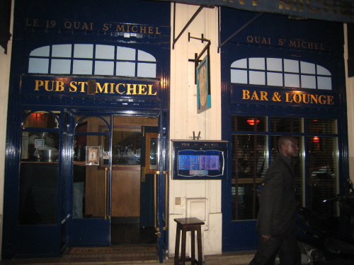 Pub Saint Michel