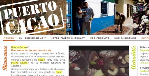 Puerto Cacao