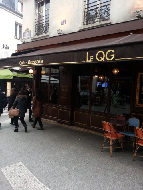 QG Bar