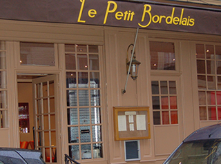 Restaurant Le Petit Bordelais