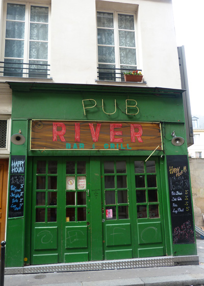 River Bar