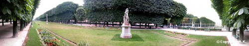 Robert cavelier de laSalle et Recamier