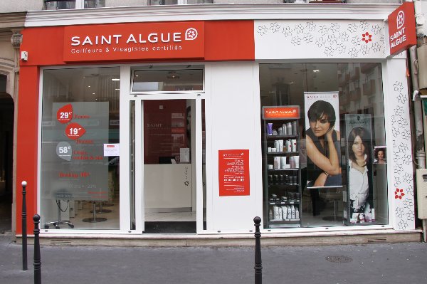 Saint Algue