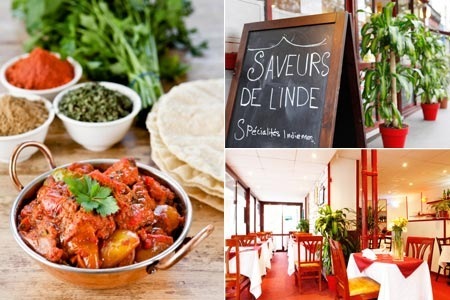 Saveurs de l'Inde