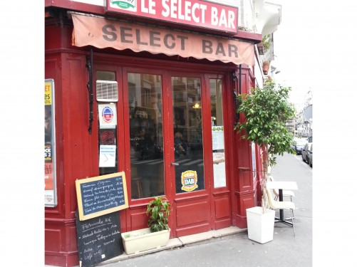 Select Bar