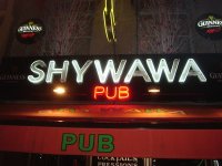 Shywawa Pub