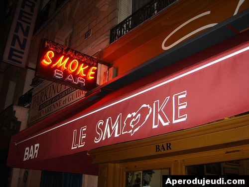 Le Smoke