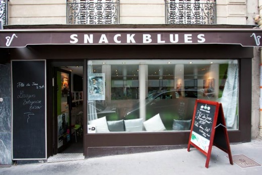 Snack Blues