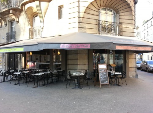 Sogoosto Café