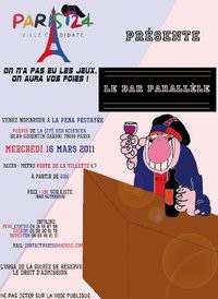 SOIRÉE FALUCHE A LA PENA BY PARIS 124