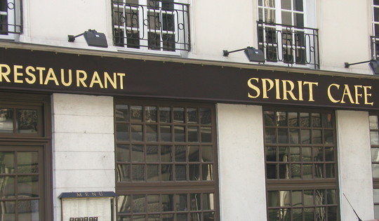 Spirit Café