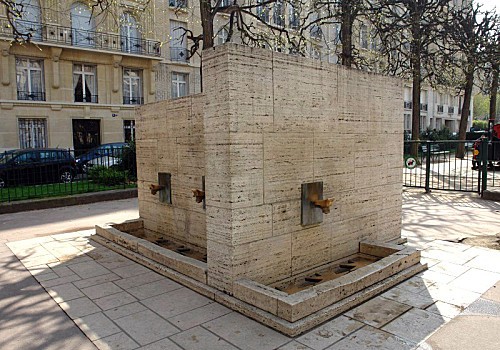 Square Lamartine