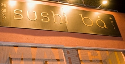 Sushi bâ